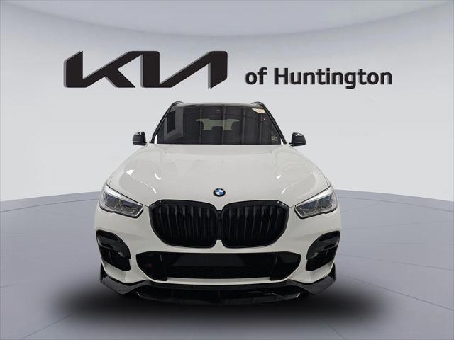 used 2022 BMW X5 car, priced at $43,010