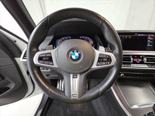 used 2022 BMW X5 car, priced at $43,010