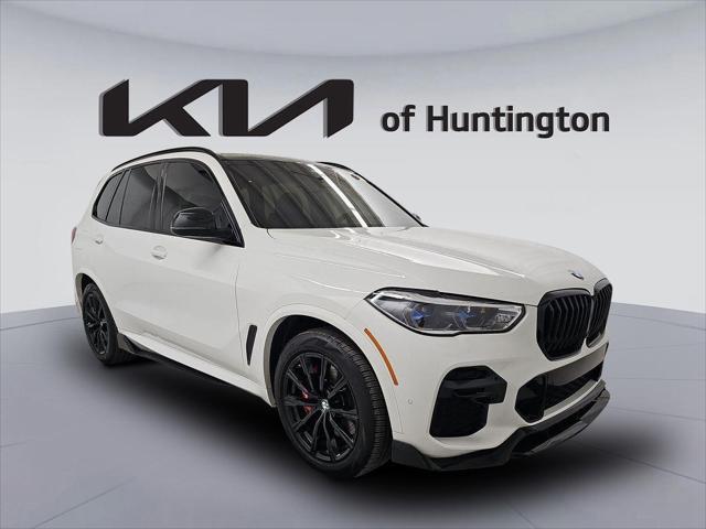 used 2022 BMW X5 car, priced at $43,010