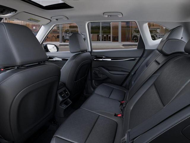 new 2025 Kia Seltos car, priced at $32,360