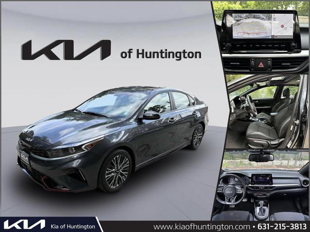 used 2024 Kia Forte car, priced at $19,127