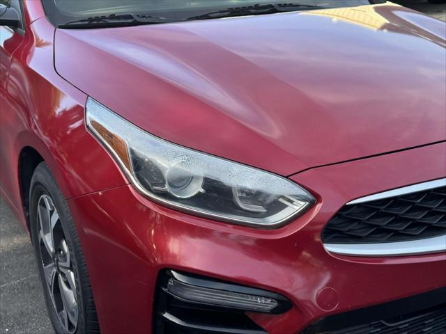 used 2019 Kia Forte car, priced at $7,432