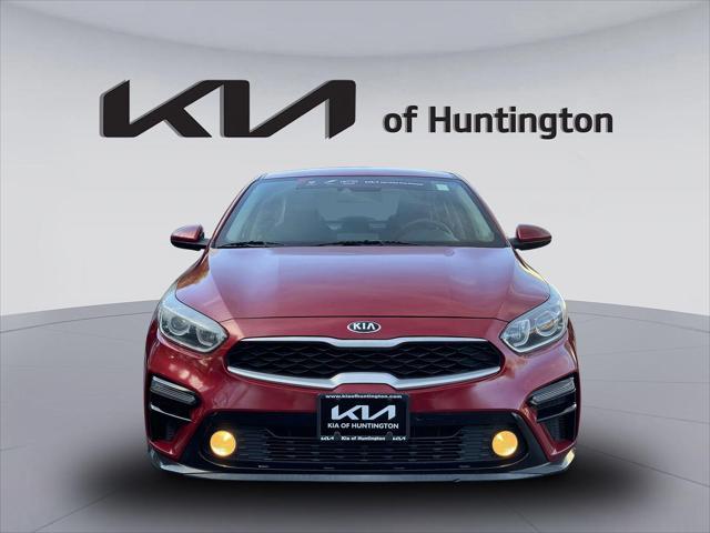 used 2019 Kia Forte car, priced at $7,432