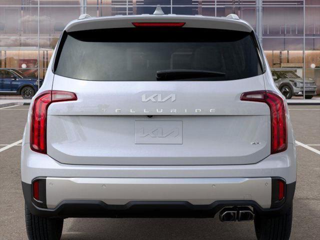 new 2025 Kia Telluride car, priced at $44,025