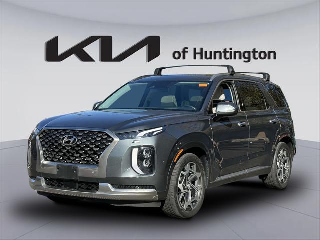 used 2022 Hyundai Palisade car, priced at $32,945