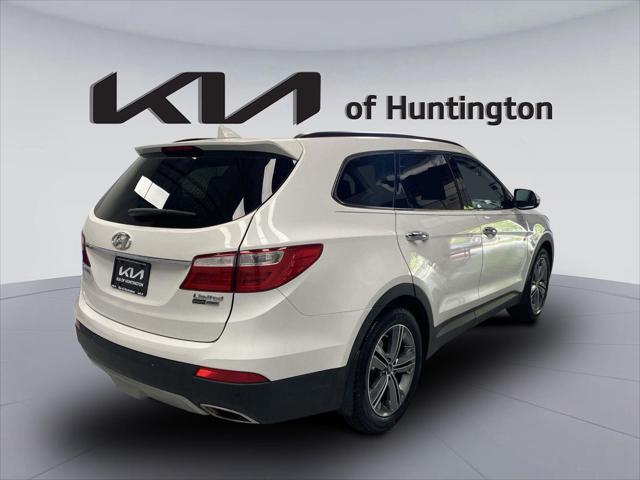 used 2015 Hyundai Santa Fe car, priced at $10,644