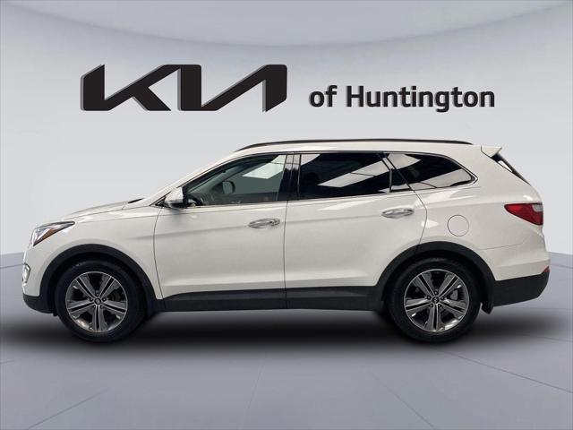 used 2015 Hyundai Santa Fe car, priced at $10,644