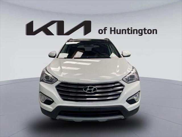 used 2015 Hyundai Santa Fe car, priced at $10,644