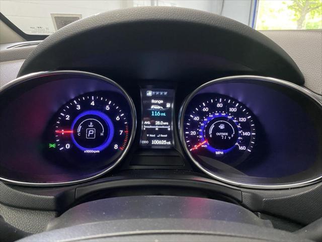 used 2015 Hyundai Santa Fe car, priced at $10,644
