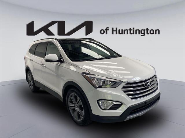 used 2015 Hyundai Santa Fe car, priced at $10,644