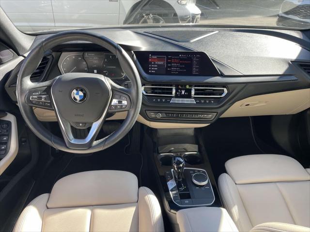 used 2021 BMW 228 Gran Coupe car, priced at $21,477