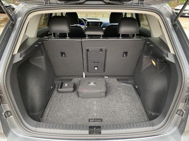used 2022 Volkswagen Taos car, priced at $19,101