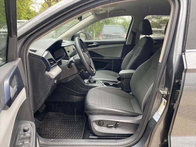used 2022 Volkswagen Taos car, priced at $19,101