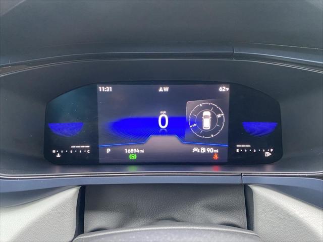 used 2022 Volkswagen Taos car, priced at $19,101