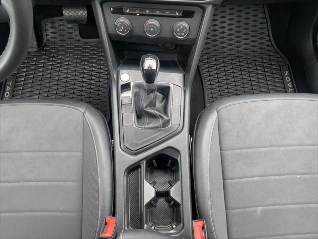 used 2022 Volkswagen Taos car, priced at $19,101