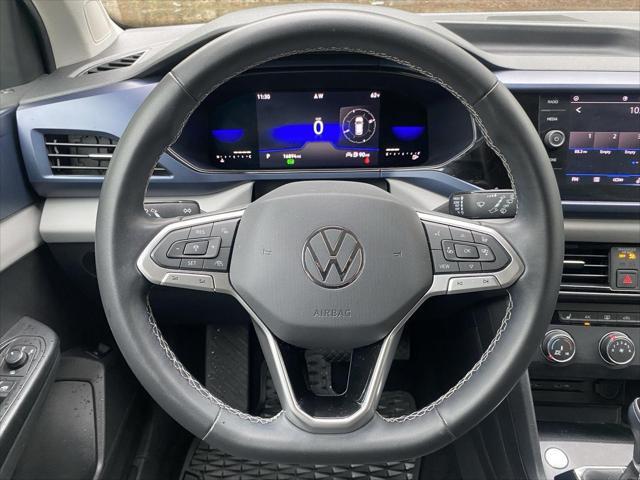 used 2022 Volkswagen Taos car, priced at $19,101