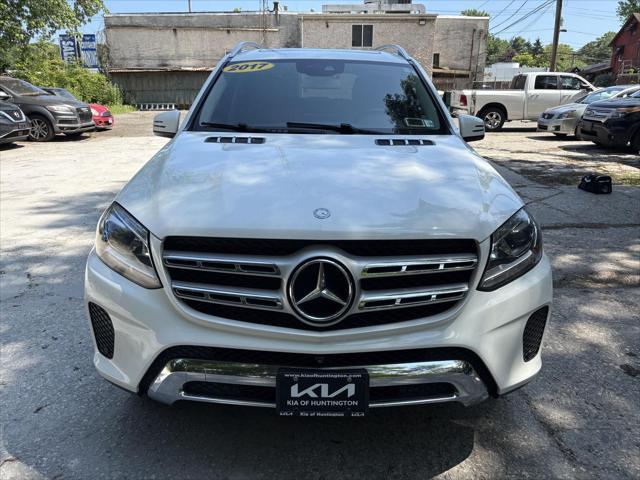 used 2017 Mercedes-Benz GLS 450 car, priced at $15,878