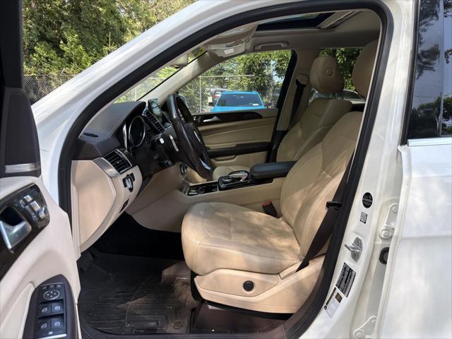 used 2017 Mercedes-Benz GLS 450 car, priced at $15,878