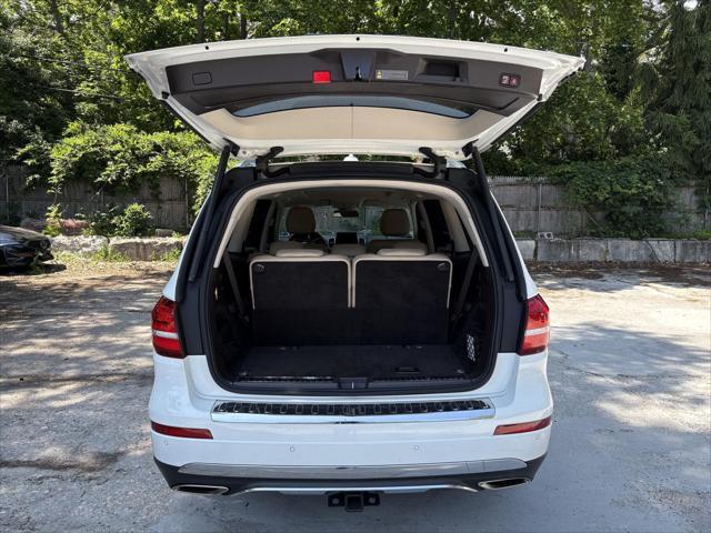 used 2017 Mercedes-Benz GLS 450 car, priced at $15,878