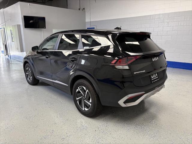 used 2023 Kia Sportage Hybrid car, priced at $21,497