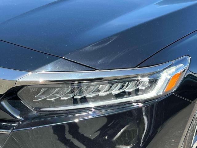 used 2022 Honda Accord car, priced at $22,727
