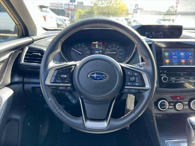 used 2022 Subaru Crosstrek car, priced at $21,043
