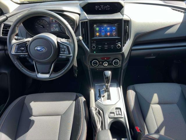 used 2022 Subaru Crosstrek car, priced at $21,043