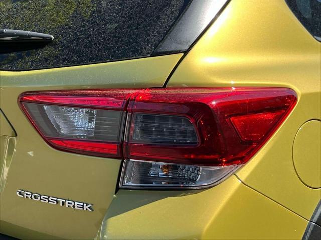 used 2022 Subaru Crosstrek car, priced at $21,043