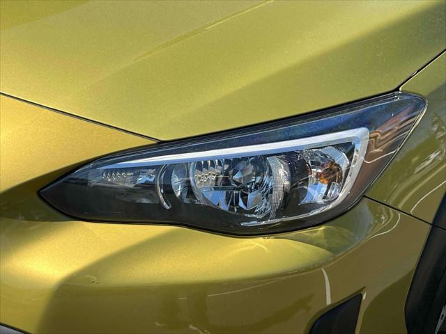 used 2022 Subaru Crosstrek car, priced at $21,043