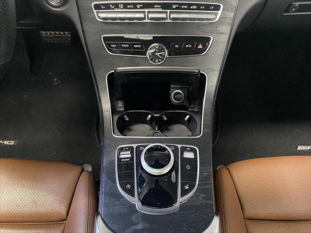 used 2019 Mercedes-Benz C-Class car, priced at $18,644