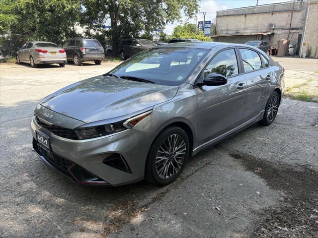 used 2023 Kia Forte car, priced at $17,624