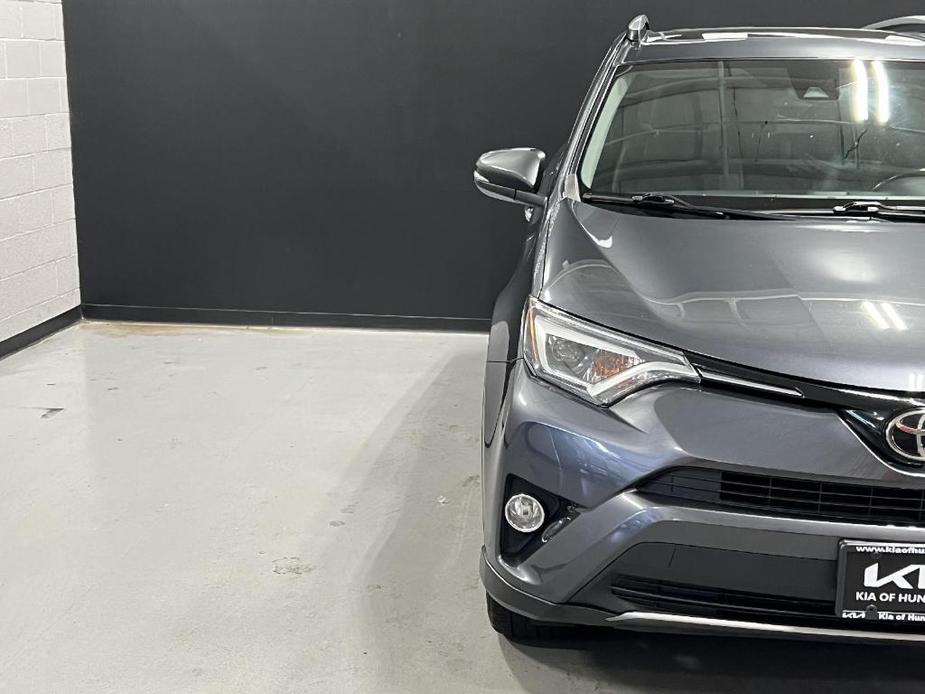 used 2018 Toyota RAV4 car, priced at $20,495