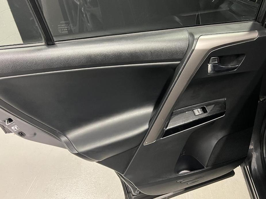 used 2018 Toyota RAV4 car, priced at $20,495