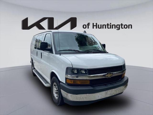 used 2020 Chevrolet Express 2500 car, priced at $19,257