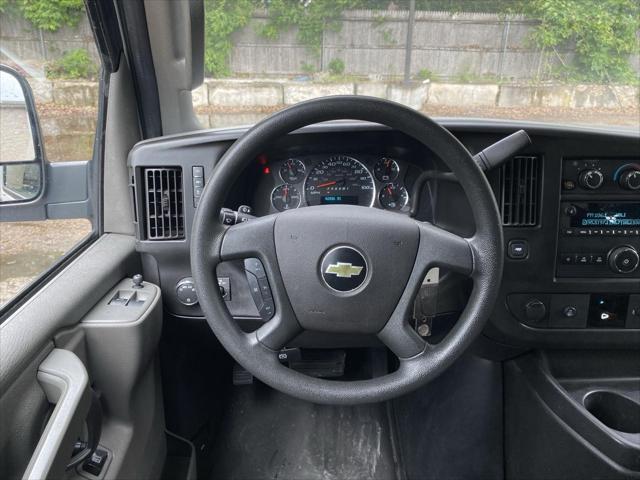 used 2020 Chevrolet Express 2500 car, priced at $19,257
