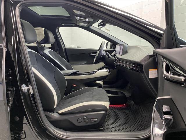 used 2022 Kia EV6 car, priced at $24,910