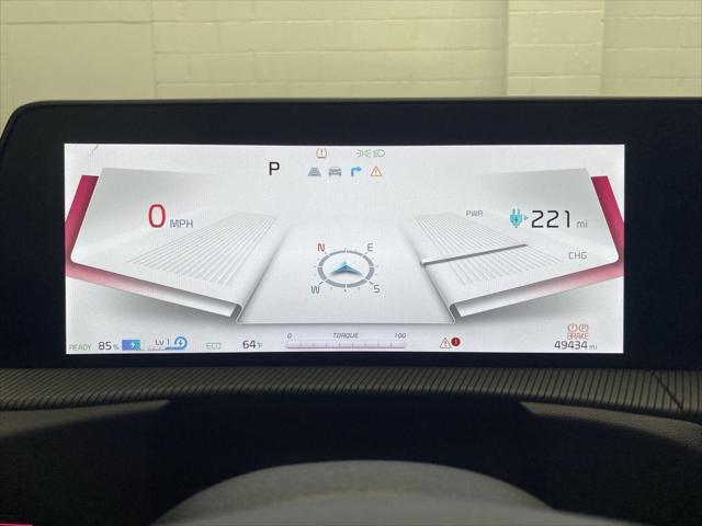 used 2022 Kia EV6 car, priced at $24,910