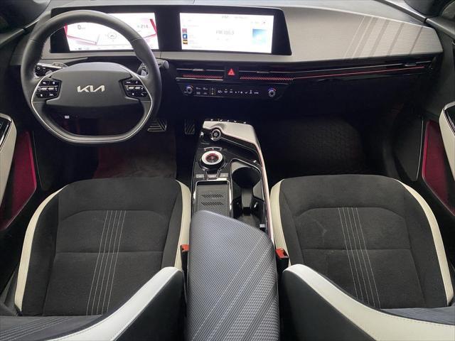 used 2022 Kia EV6 car, priced at $24,910