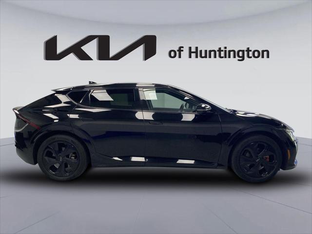 used 2022 Kia EV6 car, priced at $24,910