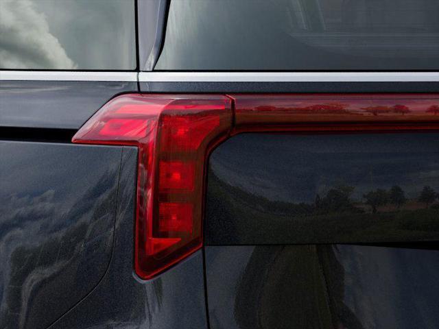 new 2025 Kia Carnival car, priced at $42,995