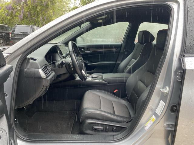 used 2022 Honda Accord car, priced at $21,801