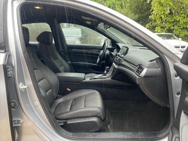 used 2022 Honda Accord car, priced at $21,801