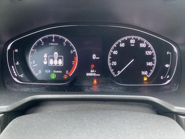 used 2022 Honda Accord car, priced at $21,801