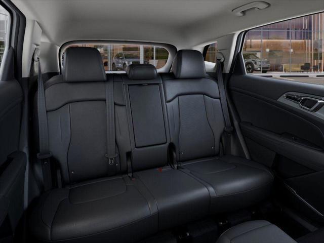 new 2026 Kia Sportage car, priced at $34,360