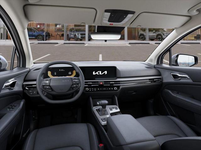 new 2026 Kia Sportage car, priced at $34,360