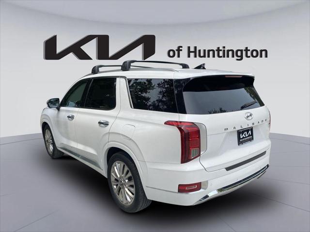 used 2020 Hyundai Palisade car, priced at $30,848