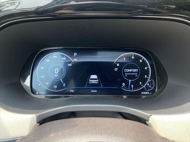 used 2020 Hyundai Palisade car, priced at $30,848