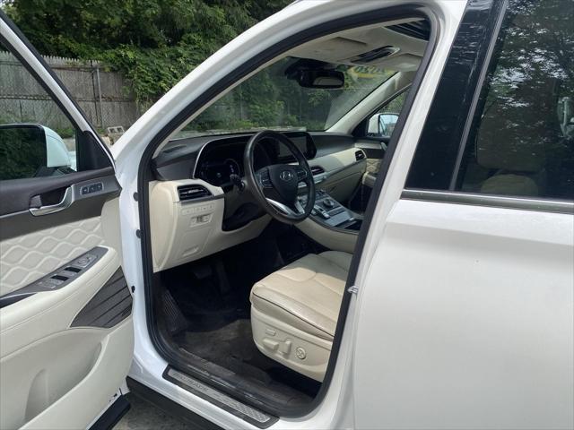 used 2020 Hyundai Palisade car, priced at $30,848
