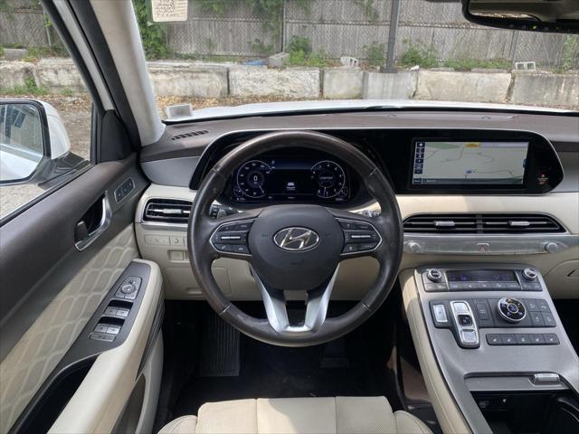 used 2020 Hyundai Palisade car, priced at $30,848