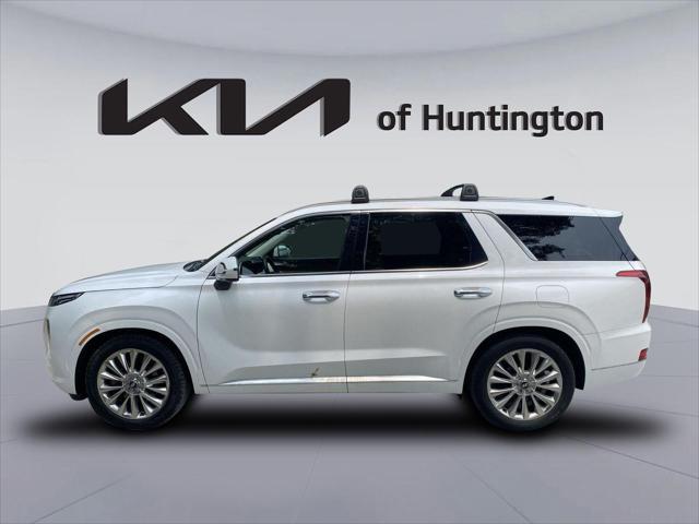 used 2020 Hyundai Palisade car, priced at $30,848